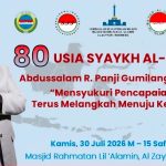 Delapan Dekade Panji Gumilang: Dari Ma’had Al-Zaytun Menuju 500 Titik Pendidikan untuk Indonesia