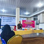 KELAS BAKING UMKM MERAH PUTIH PWDPI DIBUKA, 50 PESERTA SIAP BERKARYA DAN BERWIRAUSAHA