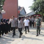 Taruna Akpol Disambut Meriah di Sekolah Rakyat Terintegrasi Brebes, Siap Laksanakan Bhakti Taruna Selama Sepekan