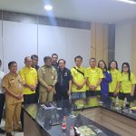 Diskominfo Provinsi Banten Sambut Baik Kunjungan Pewarna Indonesia, Siap Kolaborasi Jelang Jelajah Budaya Nusantara