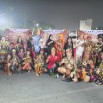 Pembukaan Audisi Film Dayak Kolosal di BSCC Dome Balikpapan Berlangsung Meriah, Dihadiri Ketum GEPPAK Nasional, Istri, dan Direktur Kebudayaan Pariwisata dan Ekraf OIKN