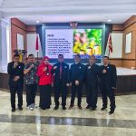 Ketum PWDPI Kukuhkan Pengurus DPW dan DPC Se-Jawa Tengah, Tekankan Profesionalisme Wartawan