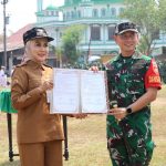 Bupati Kendal Buka TMMD Sengkuyung Tahap IV TA 2026 di Desa Tejorejo