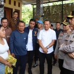 Kapolda Jateng Turun Langsung ke Kudus, Tegaskan Komitmen Lindungi Korban Premanisme