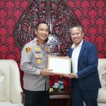 Perkuat Kerja Sama Internasional, FBI Apresiasi Keberhasilan Polda Jateng Ungkap Pig Butchering Scam