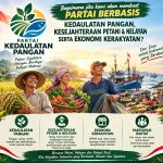 Kedaulatan Pangan, Petani, dan Ekonomi Kerakyatan: Deklarasi Lahirnya Kekuatan Politik Baru di Indonesia