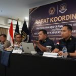 Kantor Imigrasi Cilacap Gelar Rapat TIMPORA Banjarnegara, Perkuat Sinergi Pengawasan Orang Asing