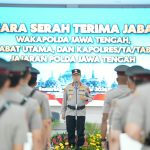Kapolda Jateng Pimpin Sertijab 13 Jabatan Strategis, Perkuat Semangat Polisi Bersama Masyarakat