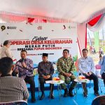 Tinjau 5 KDKMP di Boyolali, Menko Pangan dan Mendes PDT Dorong Koperasi Jadi