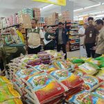 Satreskrim Polres Purbalingga Bersama Bapanas Pantau Harga dan Stok Bahan Pangan 