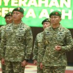 Tongkat Komando Pangdam IV/Diponegoro Beralih, Mayjen TNI Achiruddin, S.E., M.Han., Akhiri Masa Tugas
